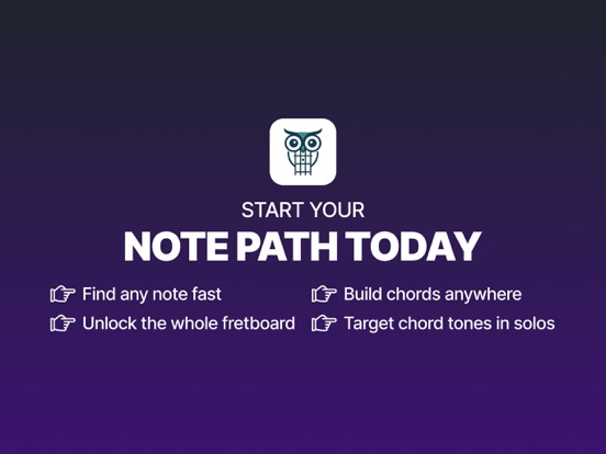 Fretboard Trainer - FretGenius iPad screenshot 6 - Music app
