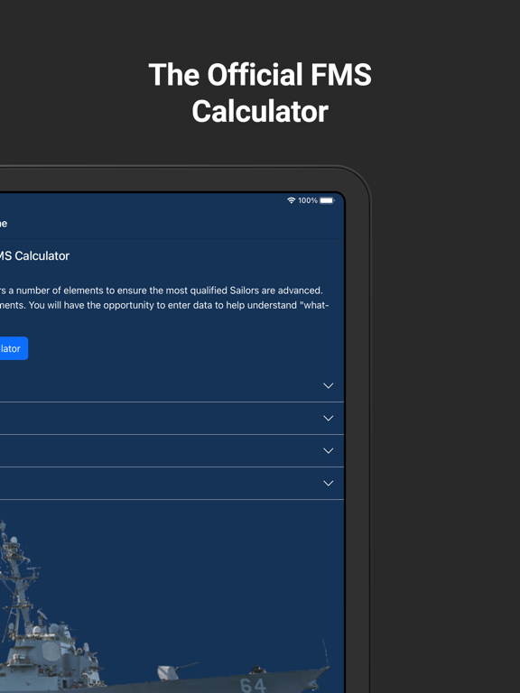 Screenshot #5 pour FMS Calculator