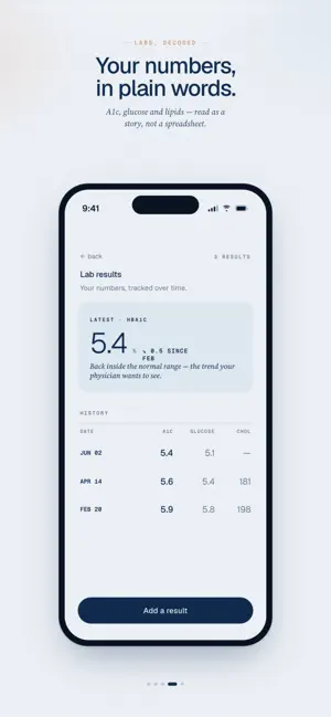 Base Patient screenshot 4