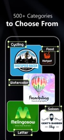 AI Logo Maker: Flyer Generator screenshot