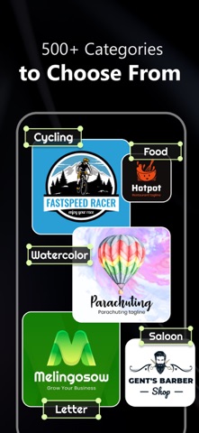 Icon Maker, Edit & Design pro screenshot