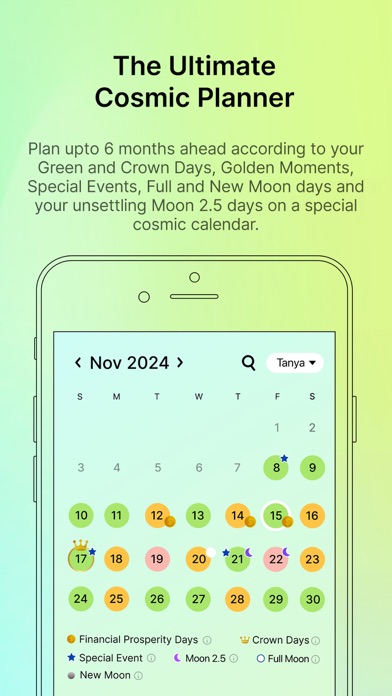 align27 Vedic Astrology Guide Screenshot