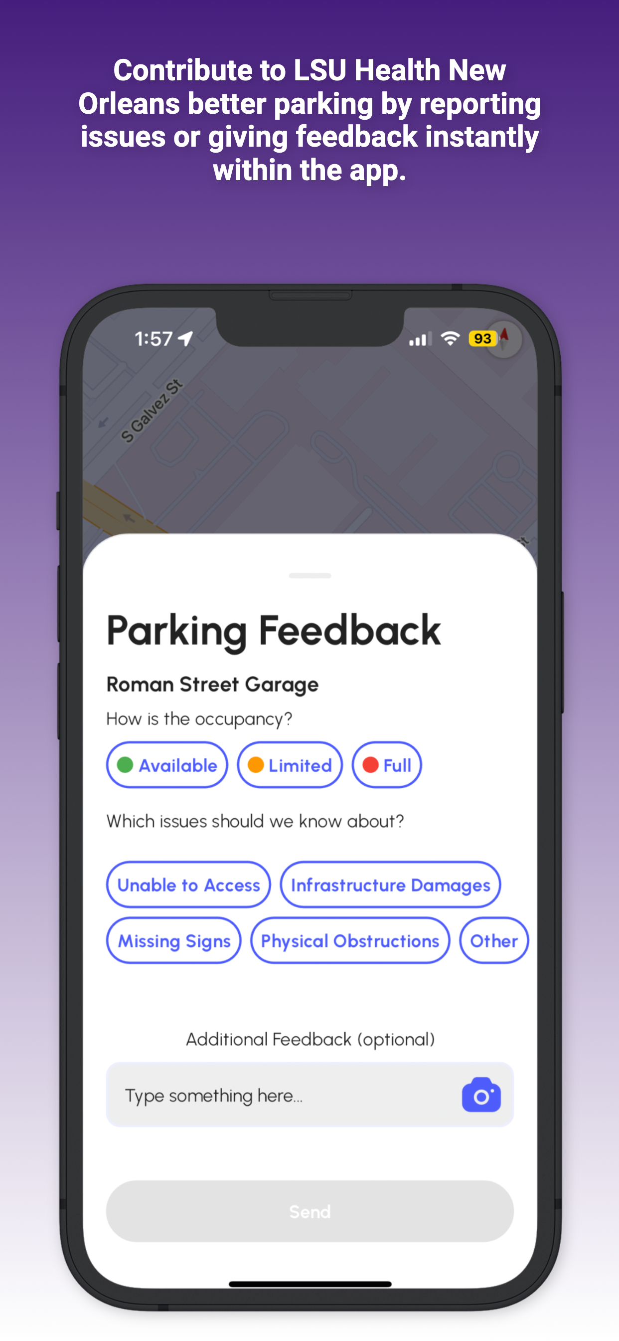 Park LSU Health
