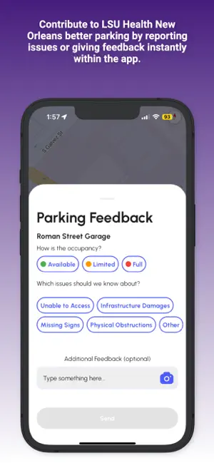 Park LSU Health screenshot 3