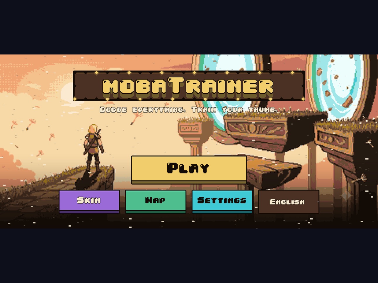 Screenshot 10 of mobaTrainer