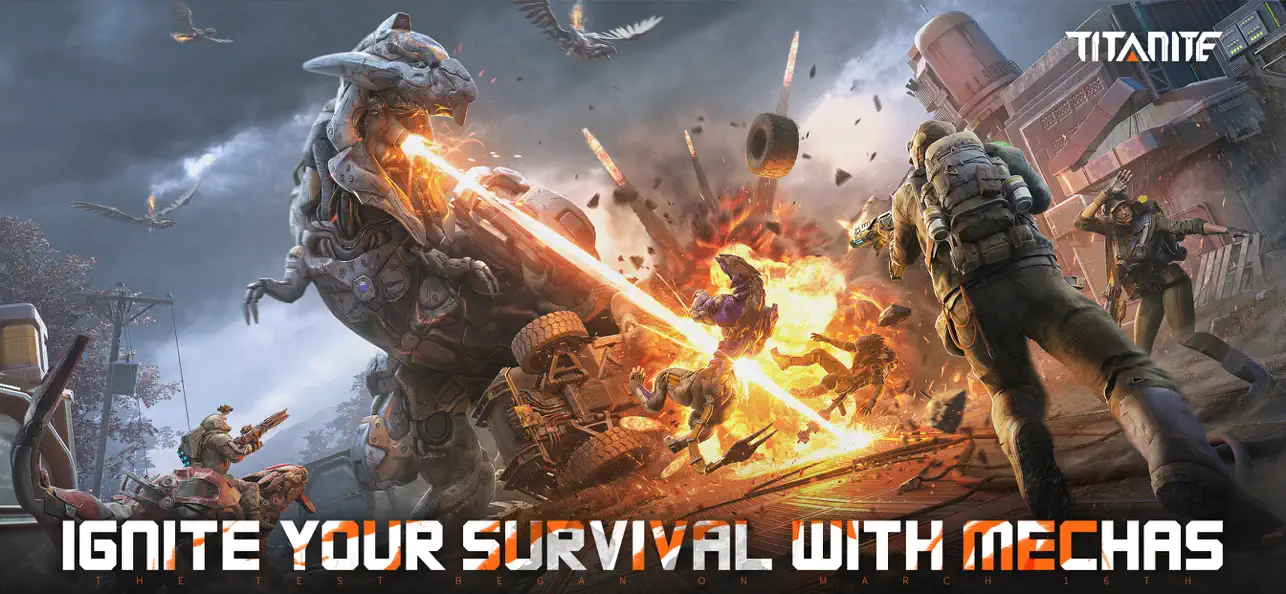 Titanite gameplay screenshot 2