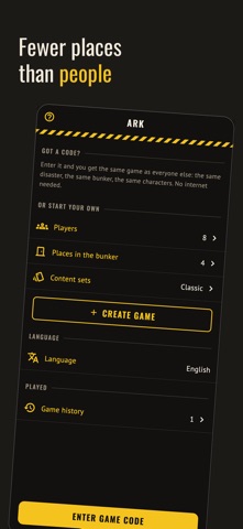 Bunker: Ark Screenshot 1 of 6