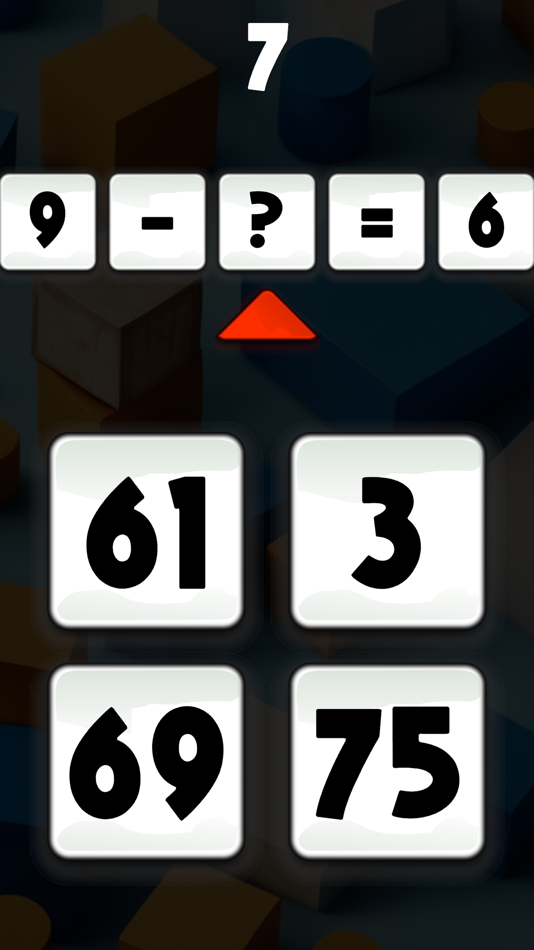 #7. Brain Workout - memory, math (iOS) Bởi: Aleksa Racovic