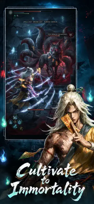 Realm of Spirits screenshot 4