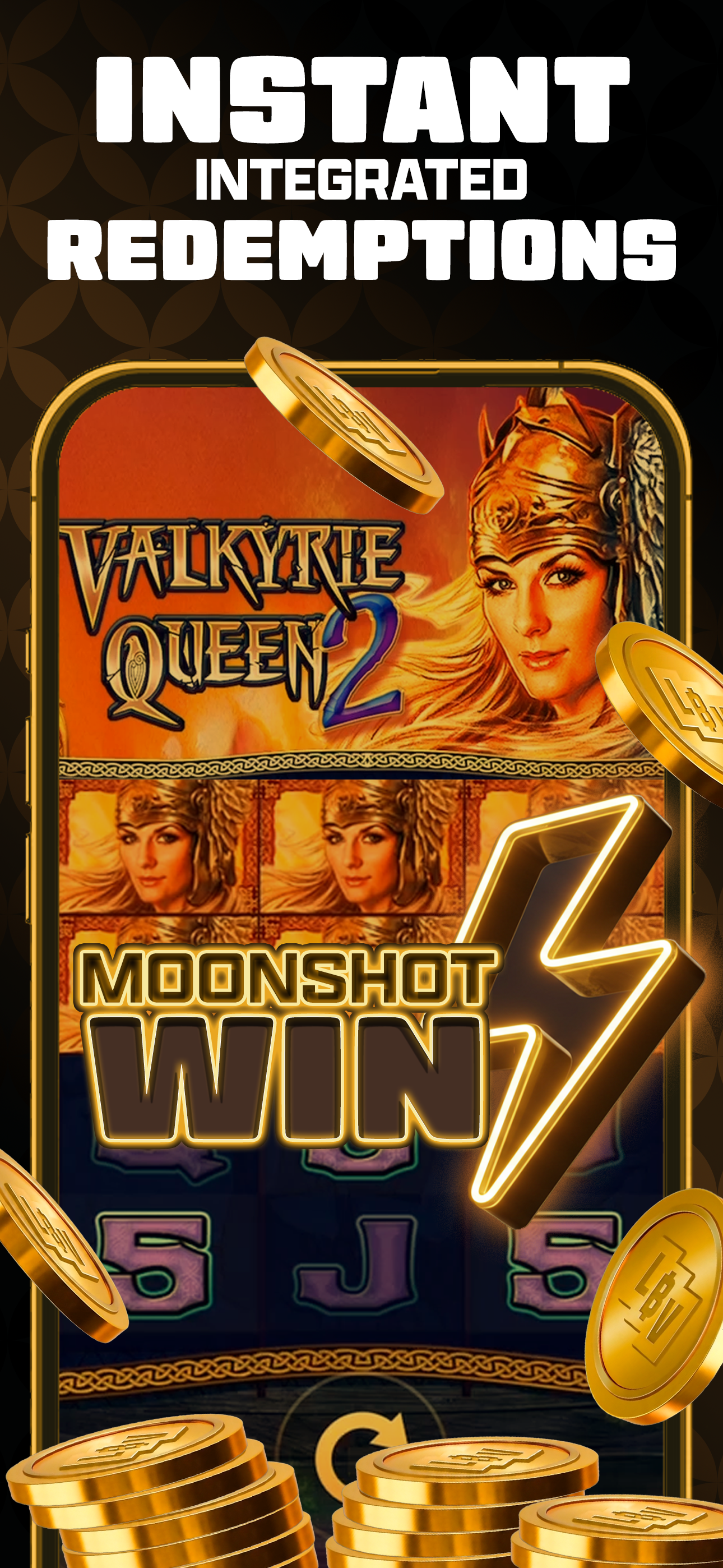 Lucky Bits Vegas: Slot & Games screenshot 6