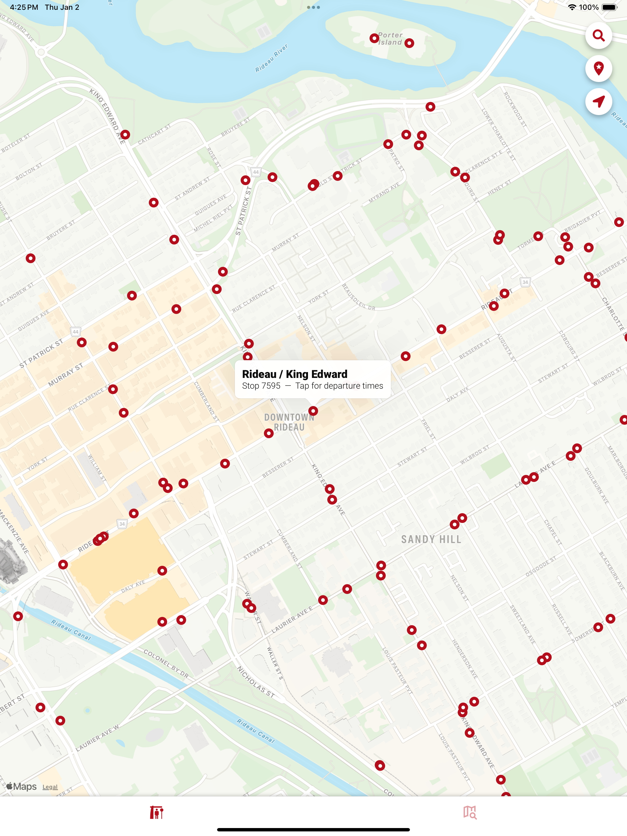 Ottawa Transit (OC Transpo)
