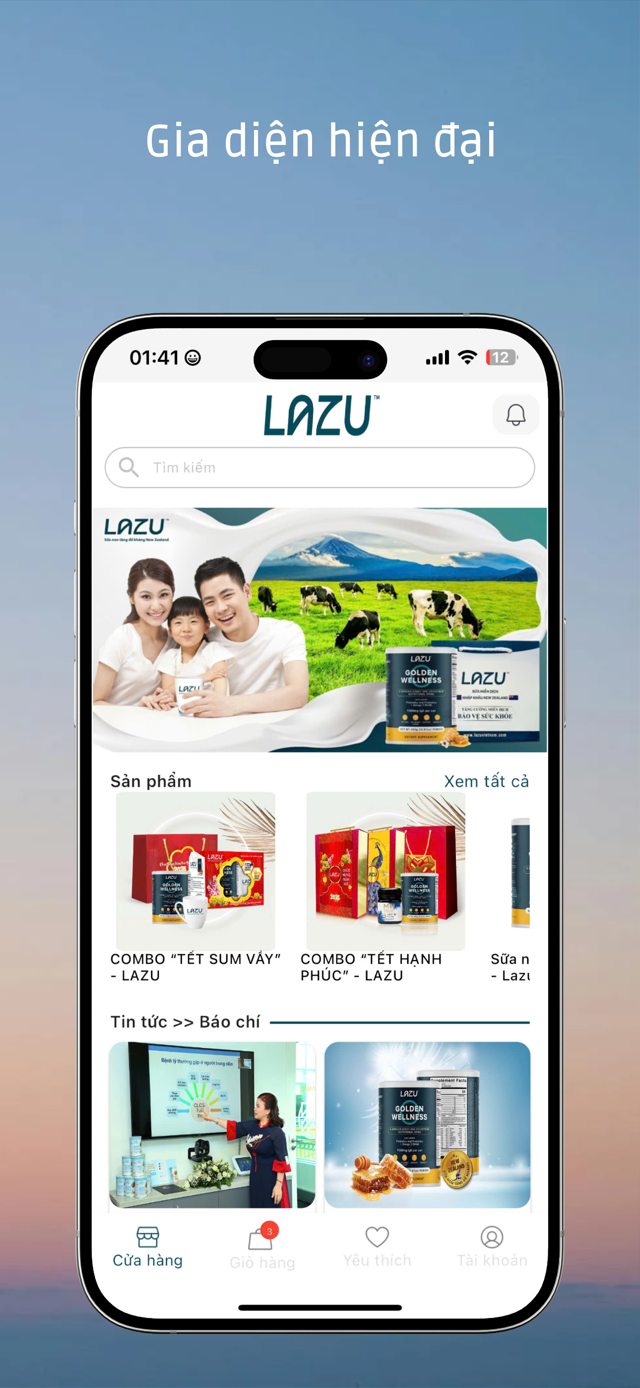 Lazu screenshot 5