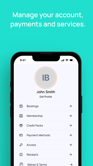 App preview