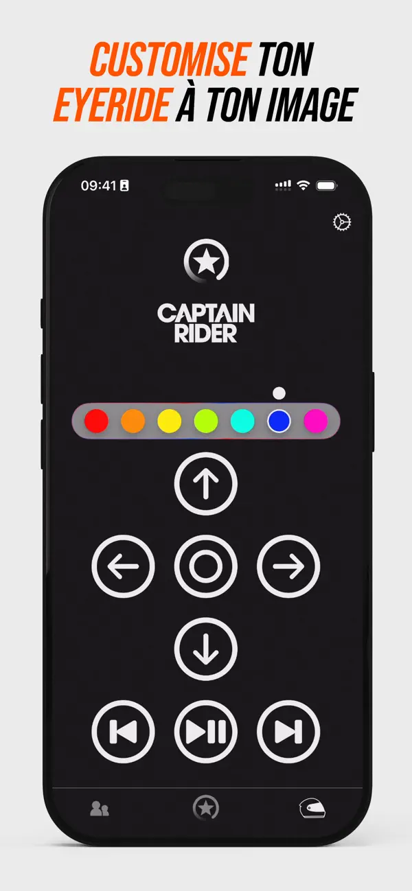 Screenshot #2 pour Captain Rider