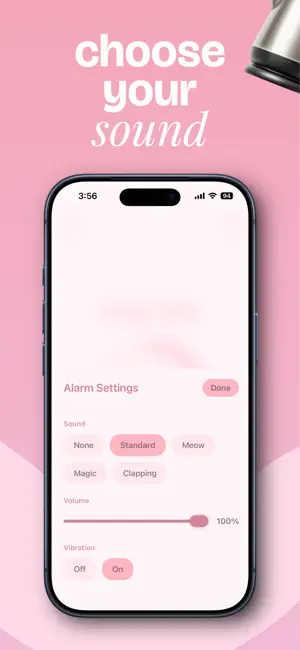 Pretty Pink Timer screenshot 3