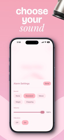 Pretty Pink Timer Screenshot 3 of 5