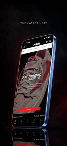 PUSHAS Screenshot 3 of 5