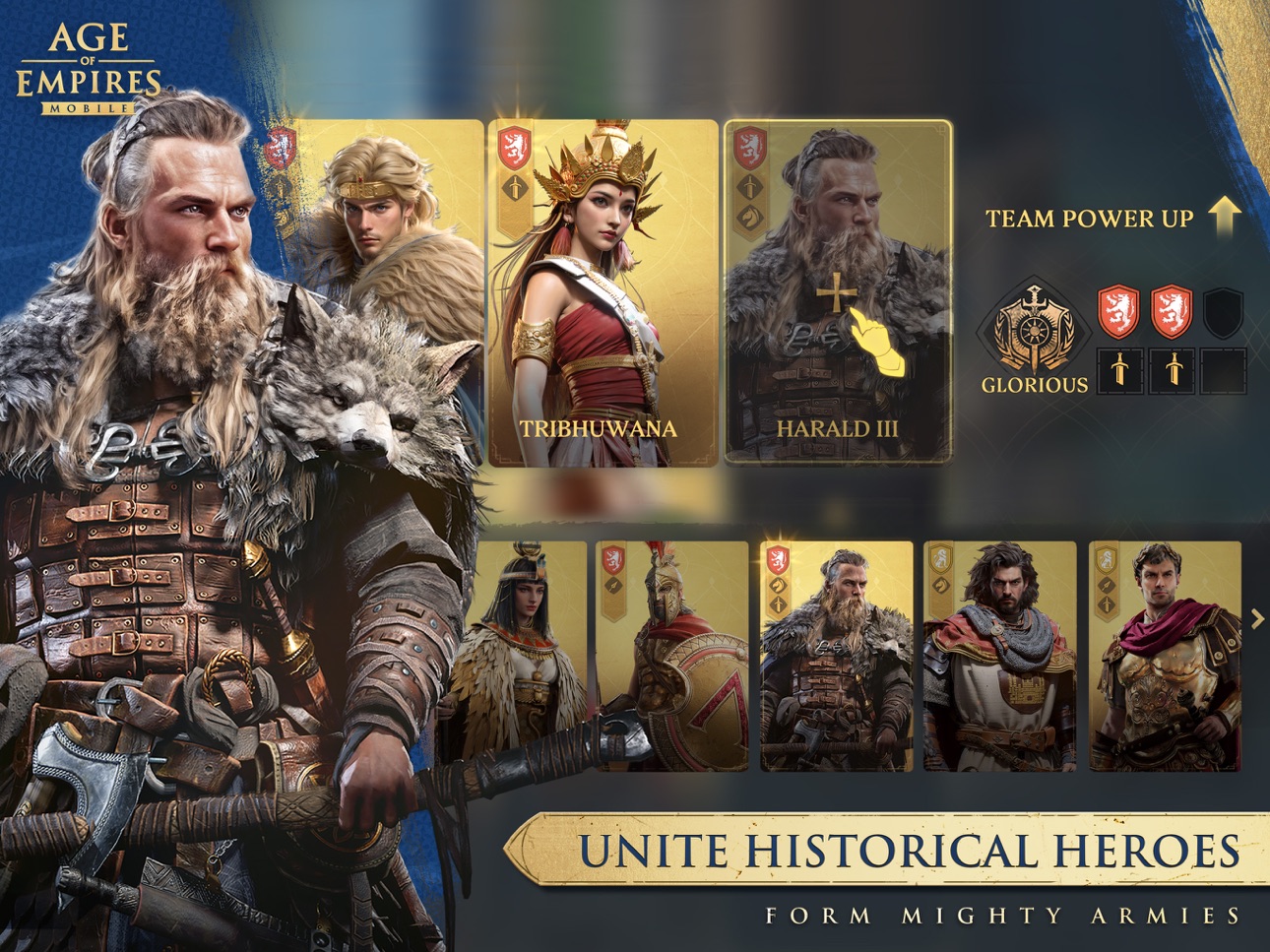 Age of Empires Mobile screenshot 5