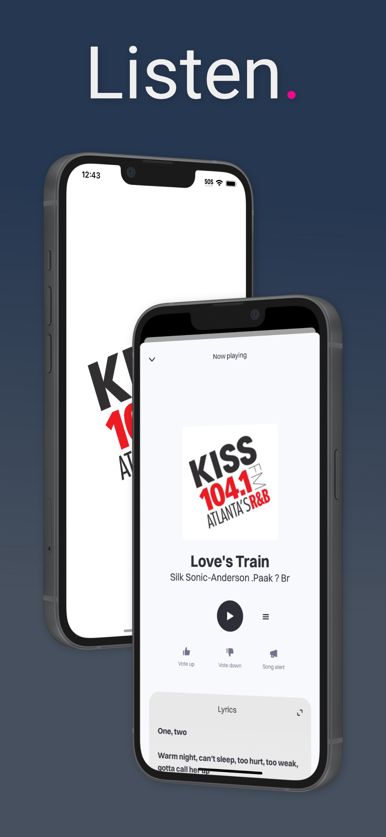 KISS 104.1