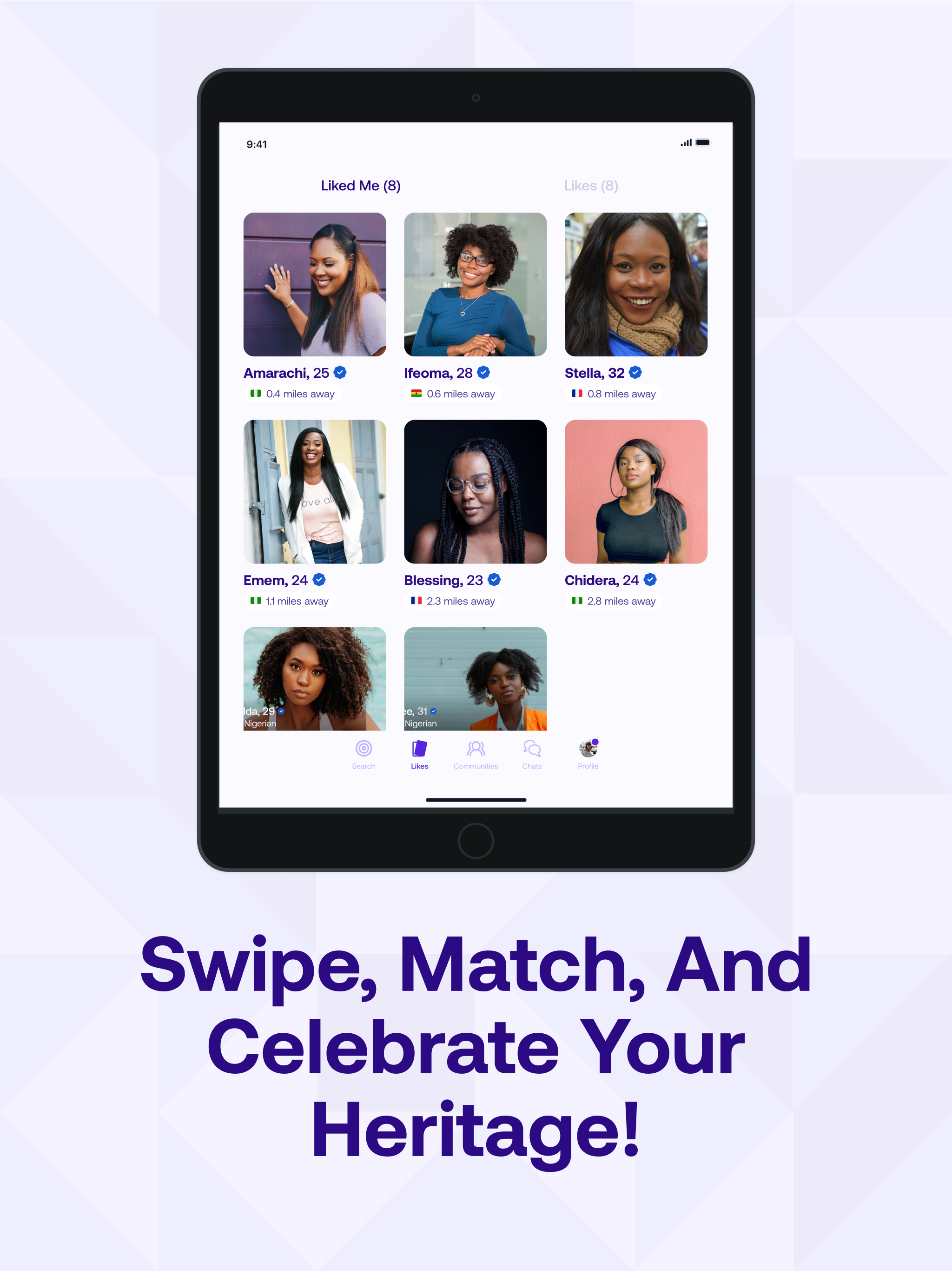 Diaspora: Connect & Thrive