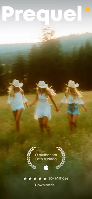 Prequel: Filtros para Fotos_1