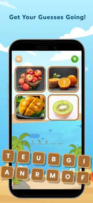 Pics to Word App screenshot 4