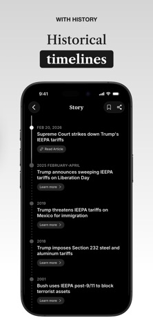 Implica - News Explained Screenshot 2 of 4
