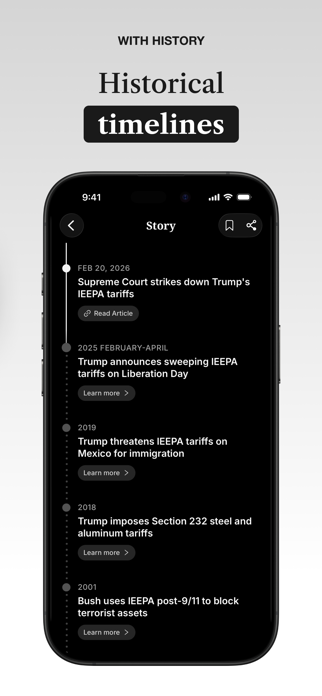 Implica - News Explained Screenshot 2 of 4