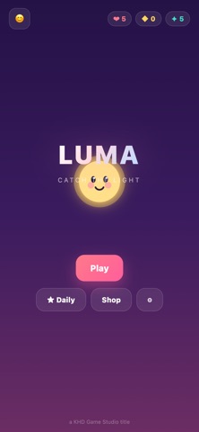 LUMA Lights screenshot 1