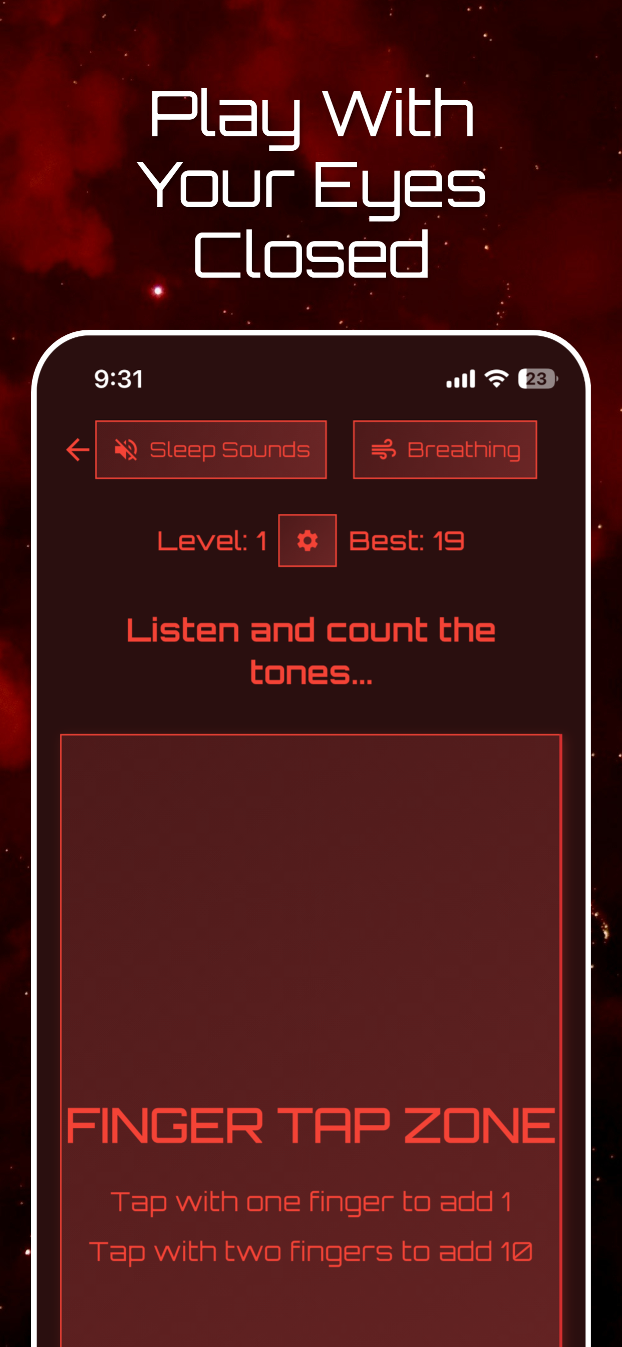 Sleep Arcade: Bedtime Games