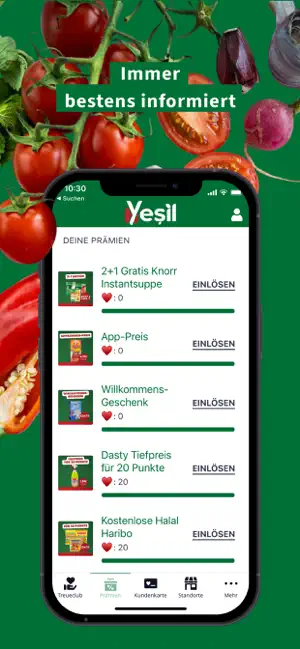 Yesil screenshot 3