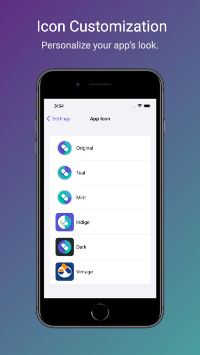 ItsMedTime Screenshot