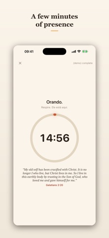 Pray First, Scroll After Screenshot 1 of 7