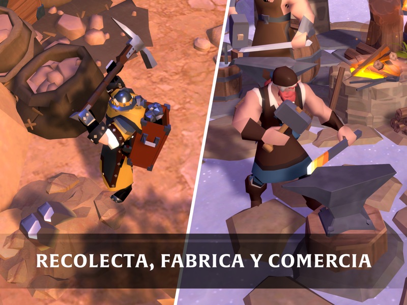 Albion Online screenshot 11