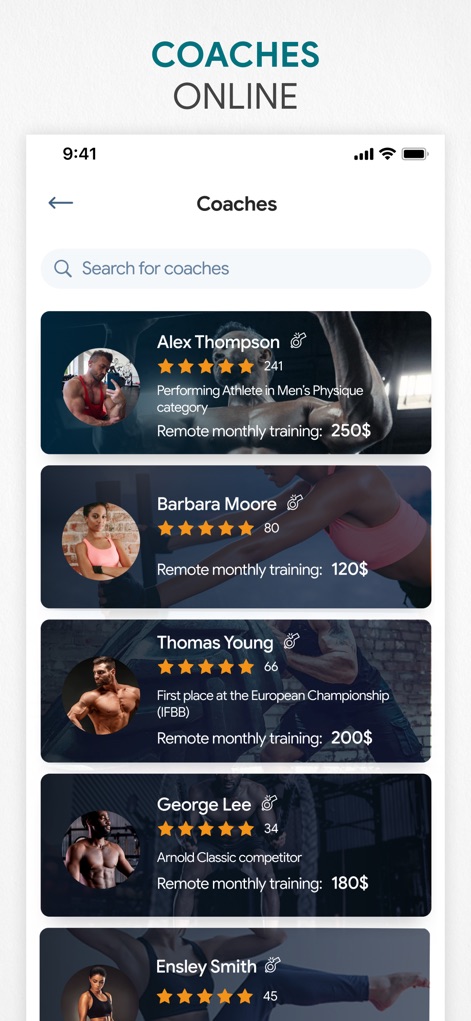 Fitness App: Gym Workout Plan - Expert Coach Directory