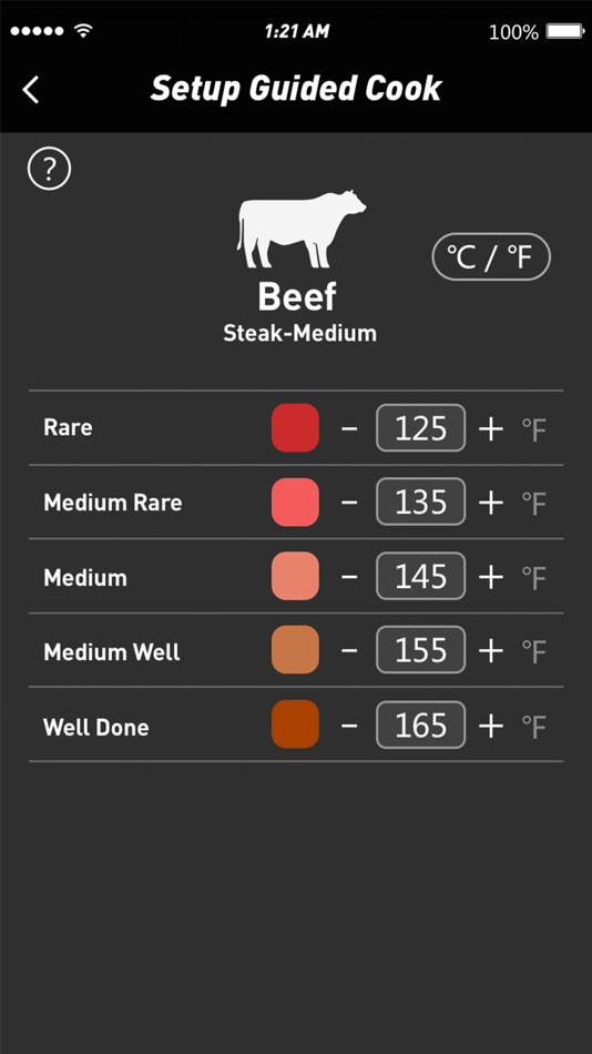 #3. ToGrill (iOS) 来自: 林青 刘