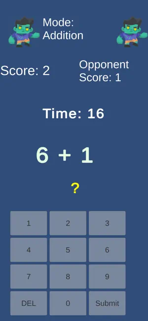 Maths Royale screenshot 1