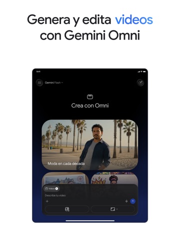 Google Gemini App Store preview screenshot 10