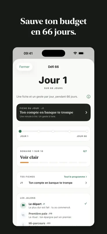 Sève : Budget, Suivi Dépenses screenshot 4 of 7