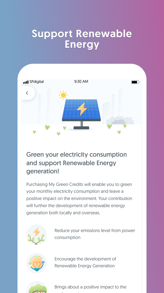 #8. SP: Rethink Green (iOS) Podle: Singapore Power Ltd