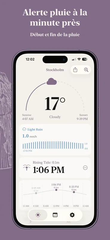 Shoobie³: Surf & Météo Côtière screenshot 3 of 9
