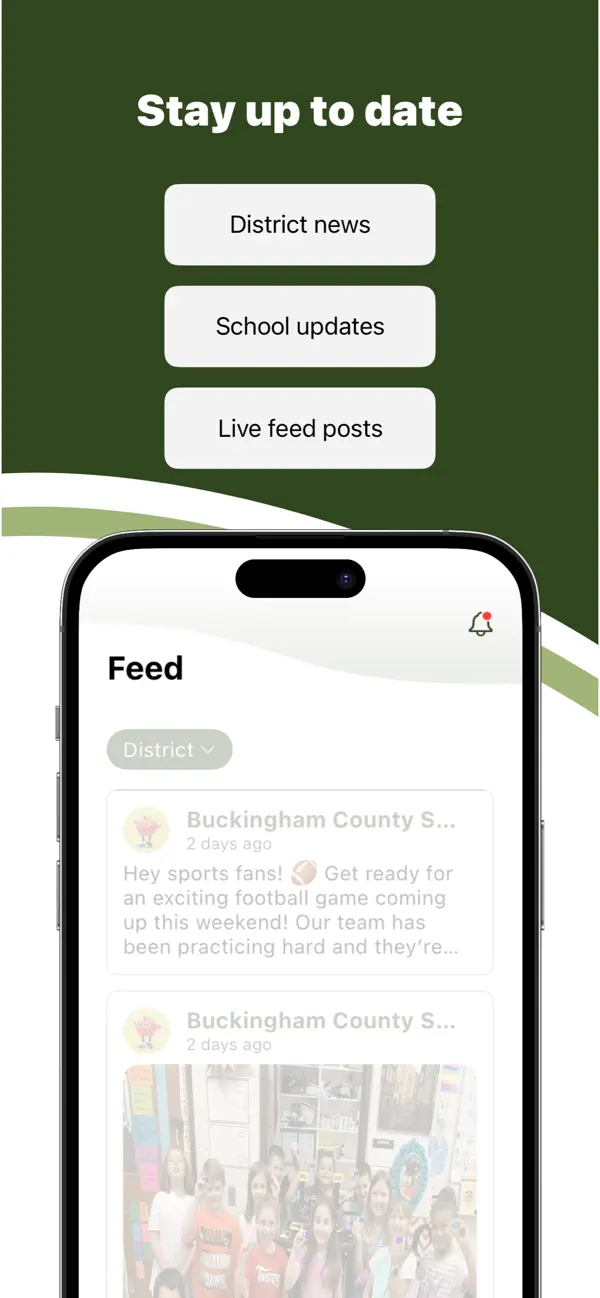 Screenshot #3 pour Buckingham County Schools, VA