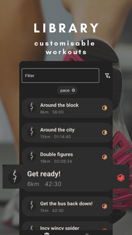 Kinni: Running & Workouts screenshot-6