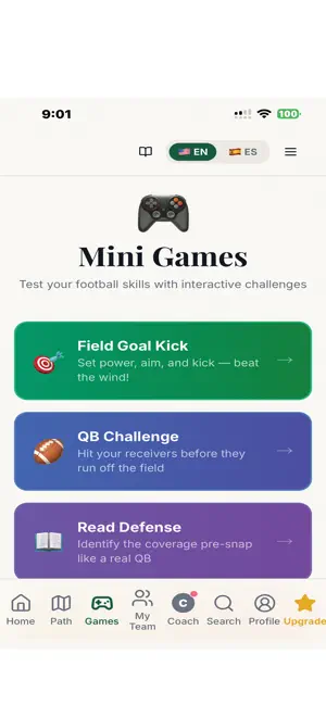 Football 101 CoPilot screenshot 4