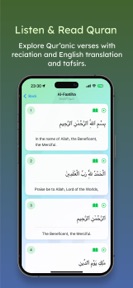 Hidayah AI - Islamic Companion screenshot