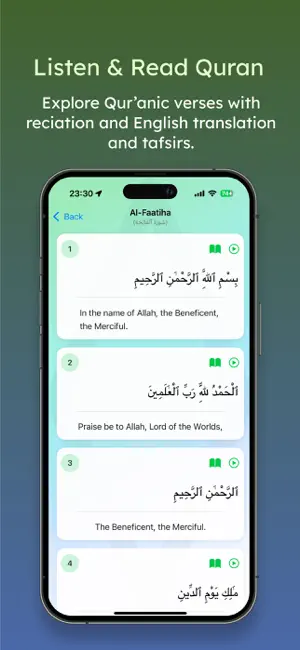 Hidayah AI - Islamic Companion screenshot 4