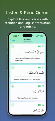 Hidayah AI - Islamic Companion screenshot