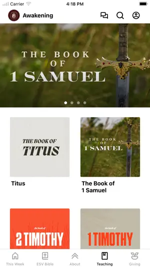 Awakening Church (Camden) screenshot 3