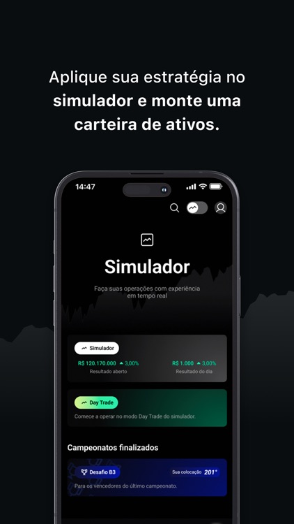 HUB3 - Gestão de Investimentos screenshot-6