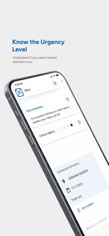 AskFirst (formerly Ask NHS) Screenshot 3 of 4
